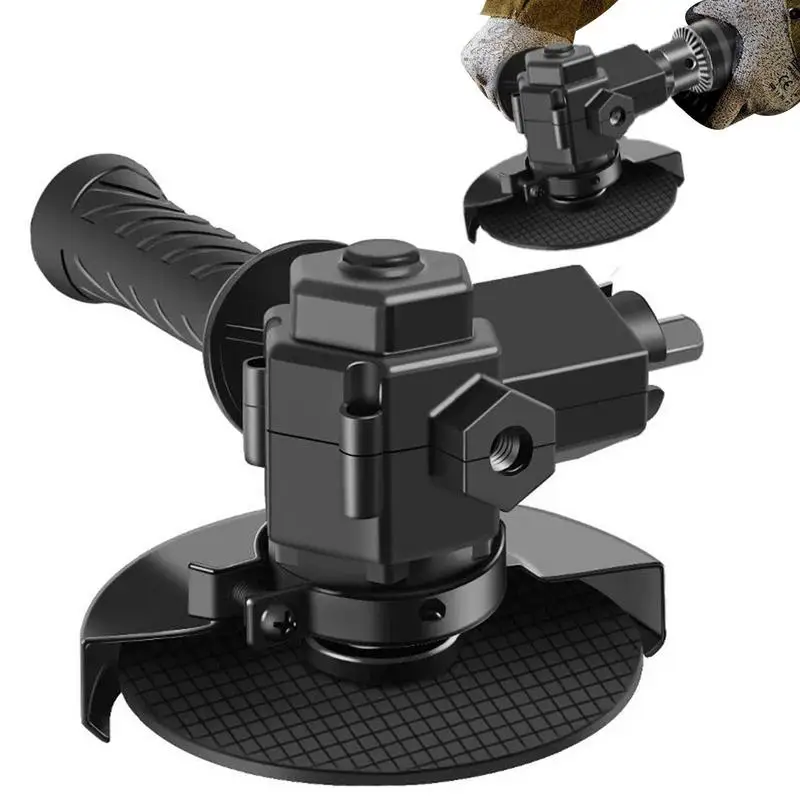 

Набор головок для угловой шлифовальной машины, электрическая дрель в угловую шлифовальную машину, портативные аксессуары для электроинструмента