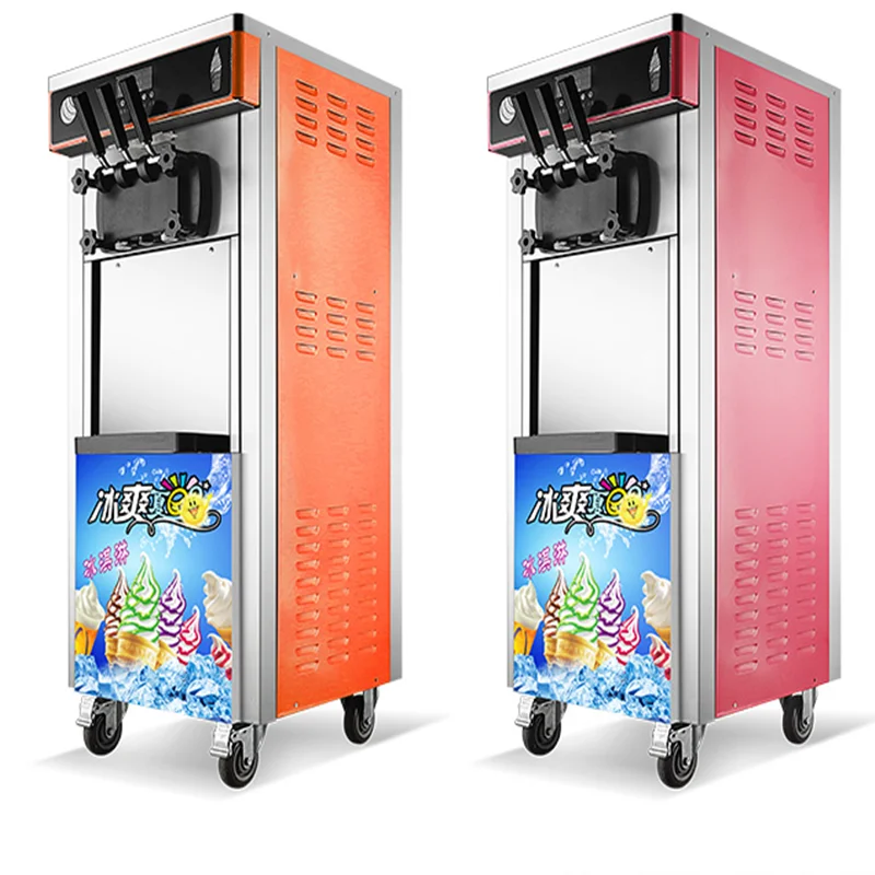 1 шт. средние стержни клапана передней панели блоков Vevor машины для мягкого