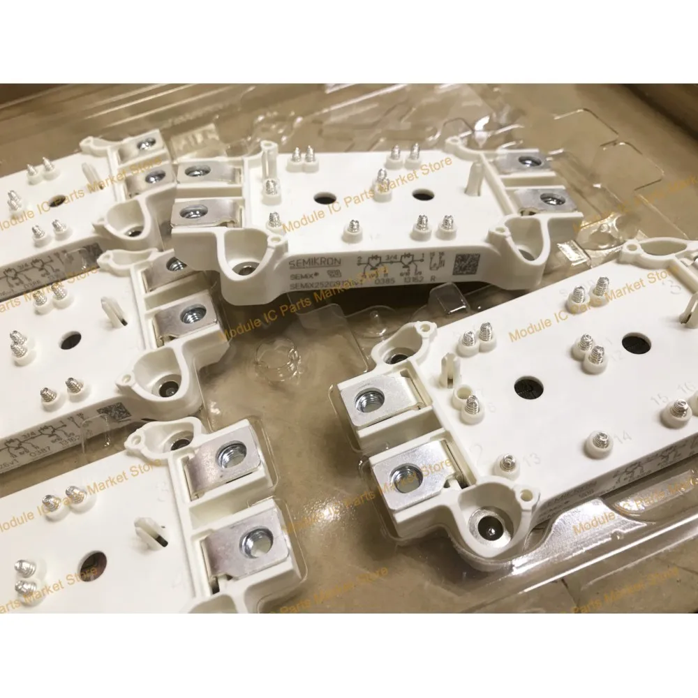 SEMIX202GB128DS SEMIX302GB128DS SEMIX252GB126V1 НОВЫЙ МОДУЛЬ