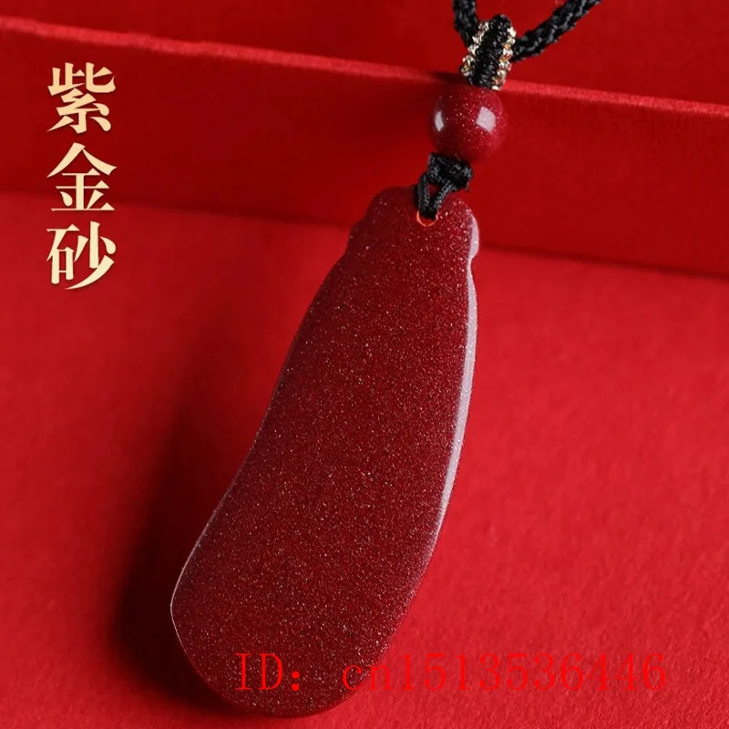 Модное ожерелье с кулоном в виде зеленой фасоли Cinnabar ювелирные изделия китайский