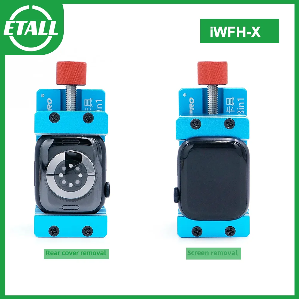 

Инструмент для ремонта смартчасов Gtoolspro iWFH-X