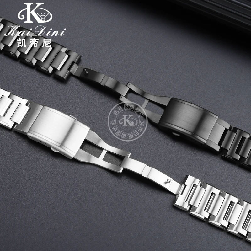 Фото Ремешок для часов из нержавеющей стали MTG-B3000, специально для Casio MTG-B3000, быстросъемный стальной ремешок для часов, мужской браслет, аксессуары. №5