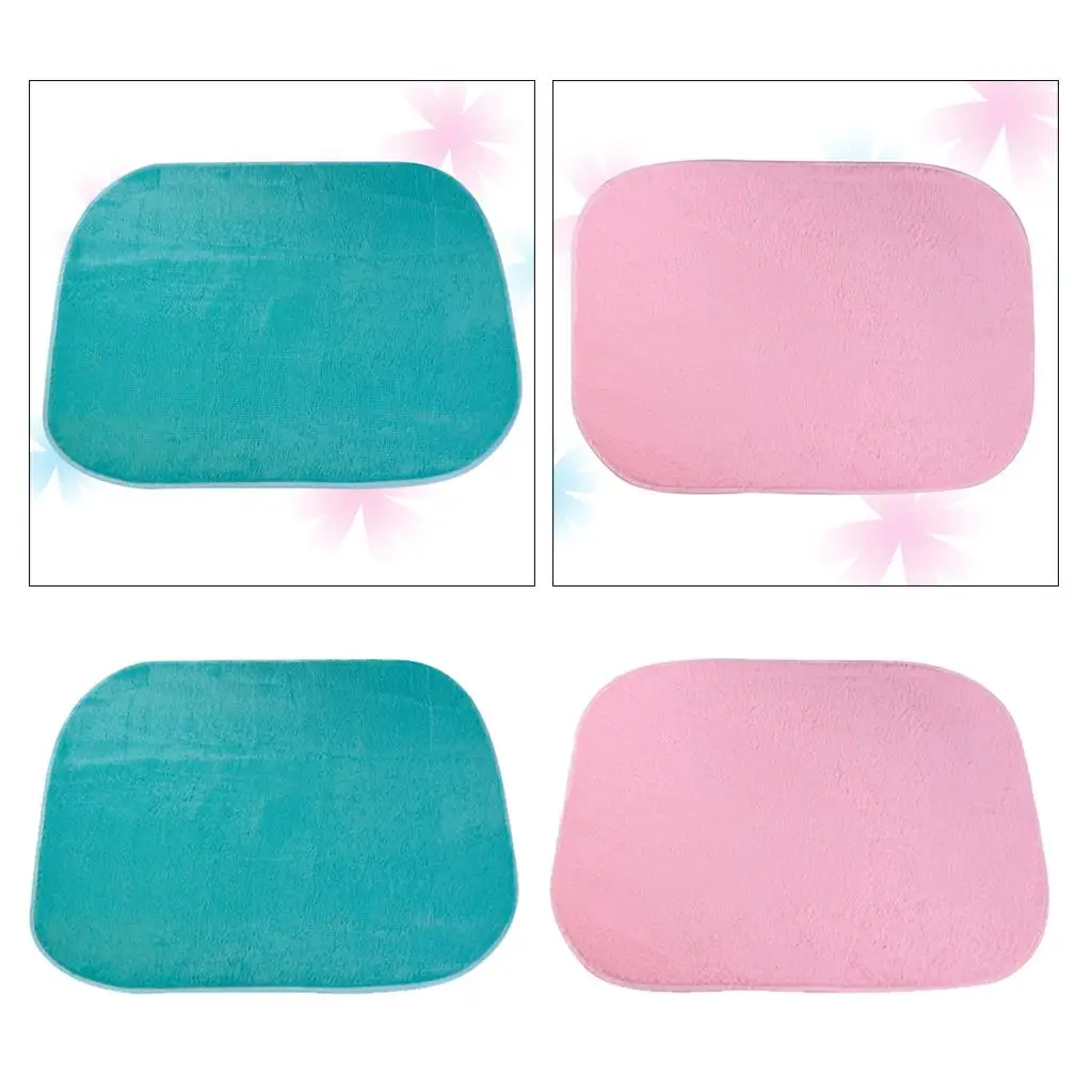 

Rug Pad Mat ​for Kids Playhouse Play Tent,Baby Infants Crawling Mat Tent Play Game Carpet Home Bedroom Decoration