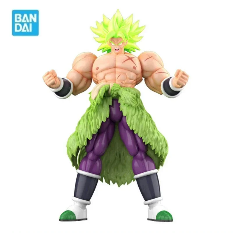 Bandai оригинальная фигурка Dragon Ball с восходом Super Saiyan Son Goku Vegeta Gohan Freeza аниме