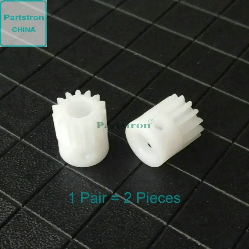 

Лифт вал в сборе шестерни 023-12215 Partstron для Riso RZ RV EV EZ MV MZ RZ 200 220 370 390 530 570 970 990