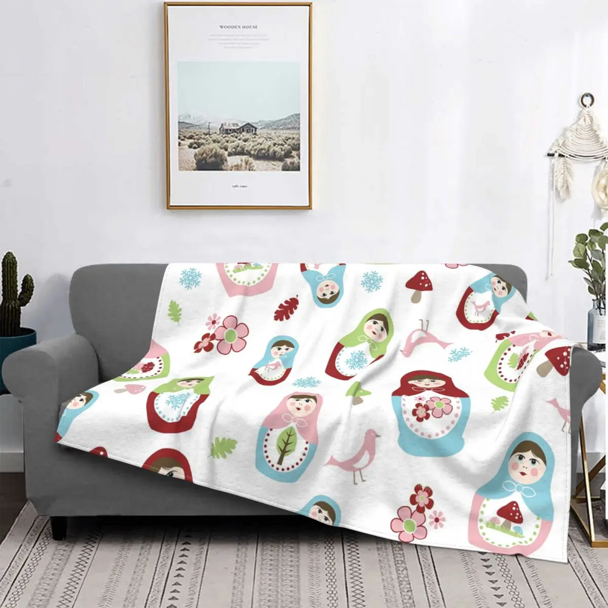 matryoshka hotel