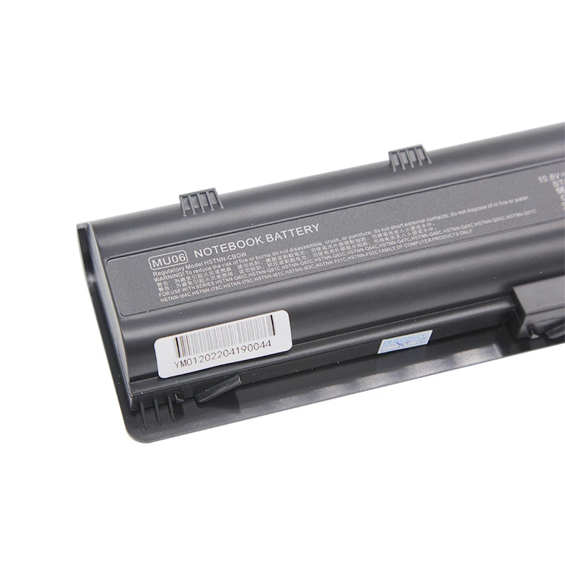 CQ42 10 8 V 56Wh 5200mAh Аккумулятор для ноутбука HP Pavilion g4 g6 g7 CQ32 CQ62 CQ72 DM4 HSTNN-CBOX HSTNN-Q60C HSTNN-CB0W MU09