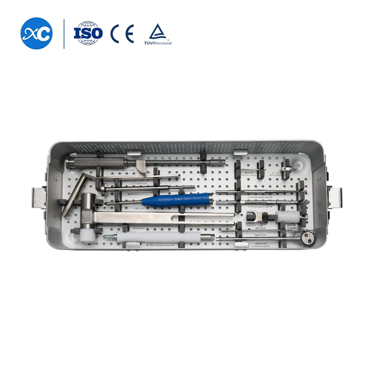 Протез суставов пробный имплантат система протеза для мелких и крупных животных
