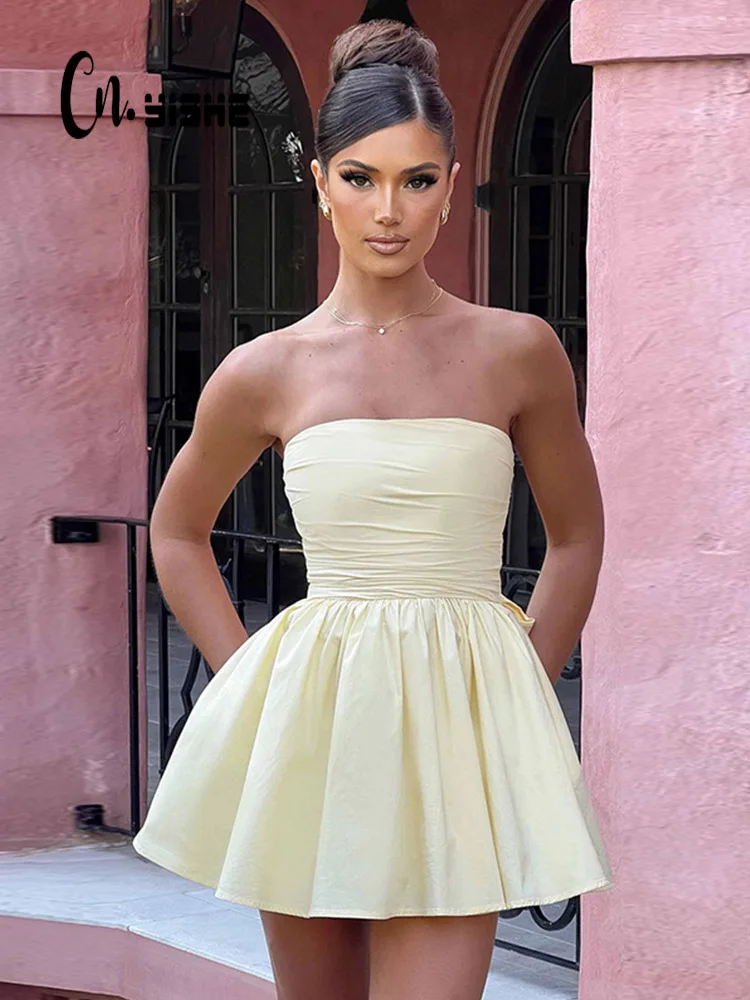 Женское платье CNYISHE