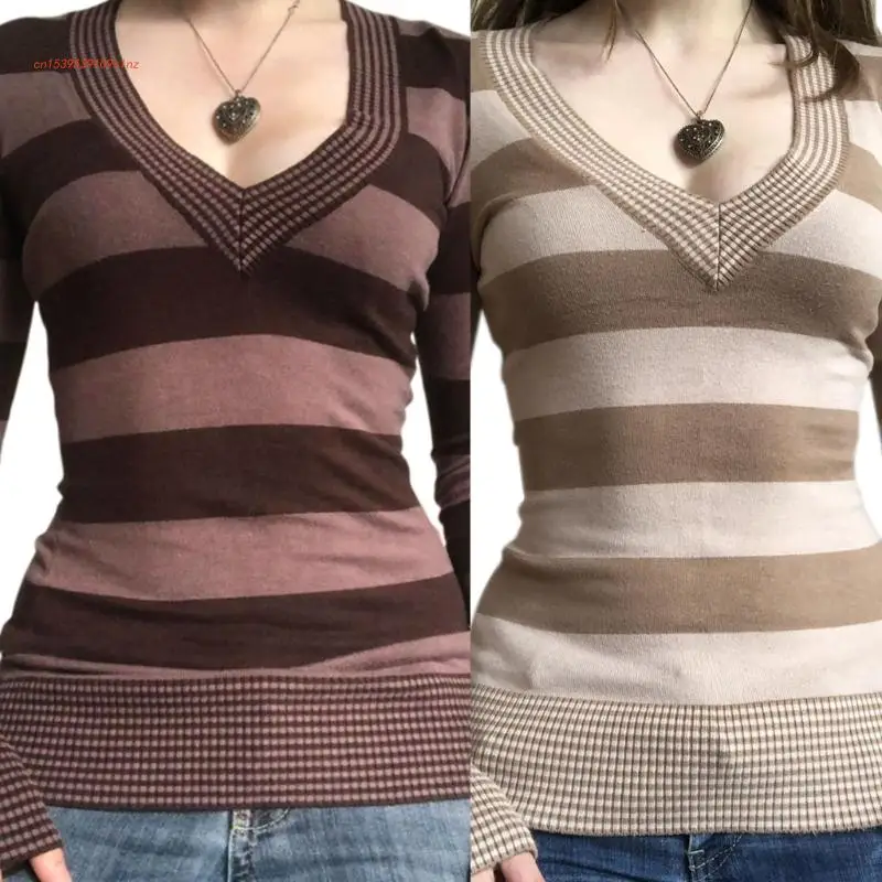 

Повседневный свитер персикового цвета с длинным рукавом и воротником-сердечком женский зимний теплый свитер