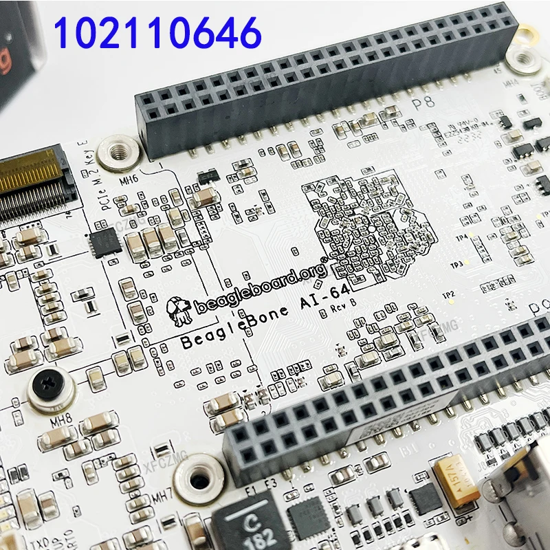 

102110646 Veneer, BeagleBone, AI-64, Beagle Board, TDA4VM, ARM Cortex-A72
