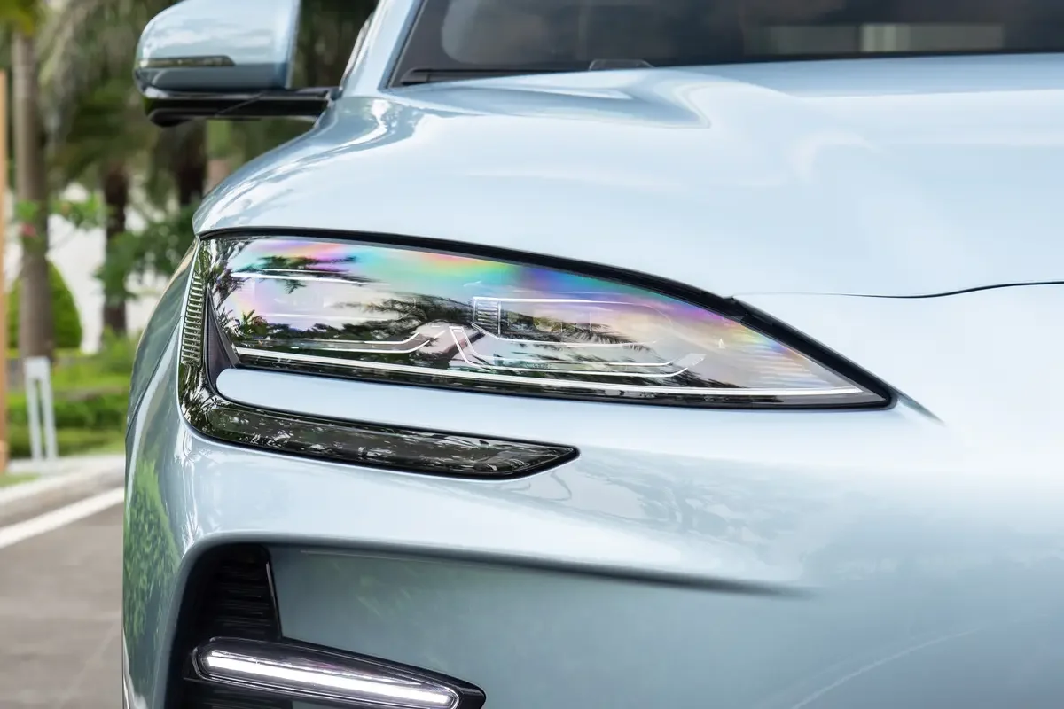 Фото Купить новый Engergy 2023 Китай большой радиус действия 605 км BEV 2024 BYD AUTO SONG PLUS EV электрический внедорожник автомобиль на продажу №2