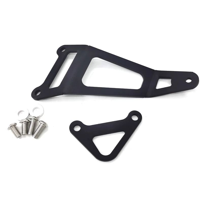 Модифицированный кронштейн для выхлопной трубы мотоцикла Yamaha MT-03 YZF R25 R3