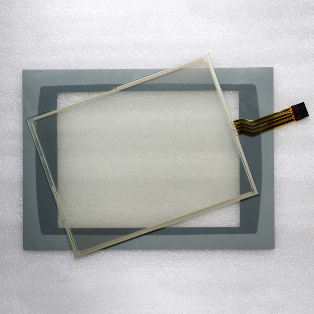 Для PanelView Plus1250 2711P-RDT12C Защитная пленка + сенсорный экран
