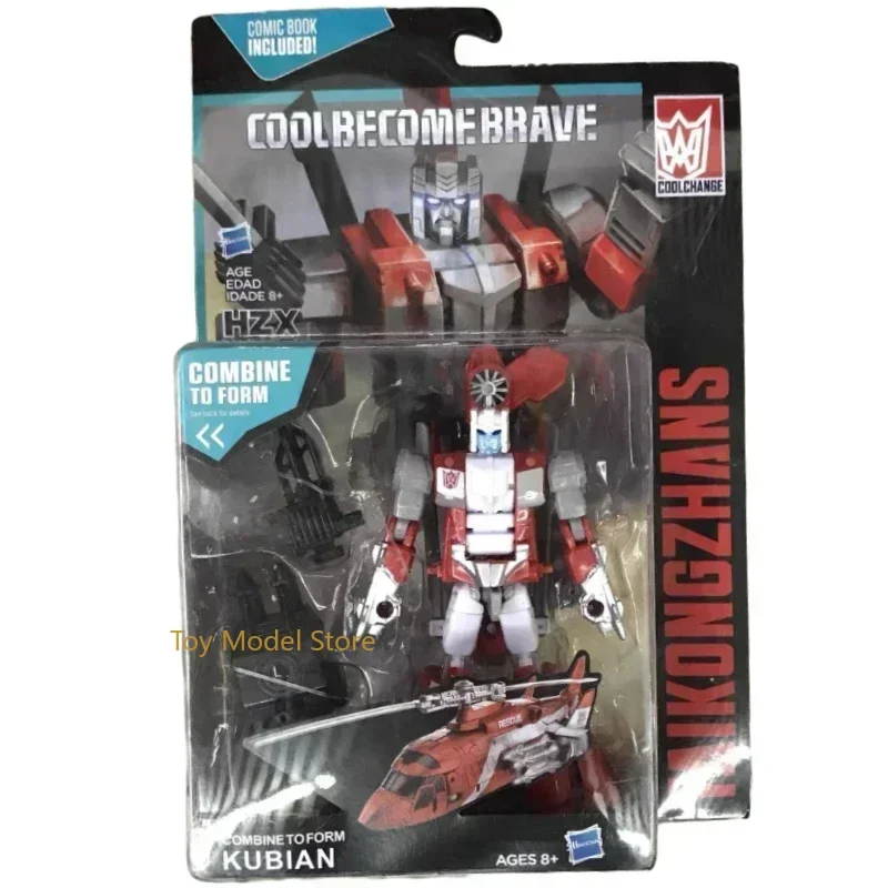 В наличии Трансформеры серии G CW D класс лезвие Mode Strafe Stinger The Last Knight Фигурки в стиле