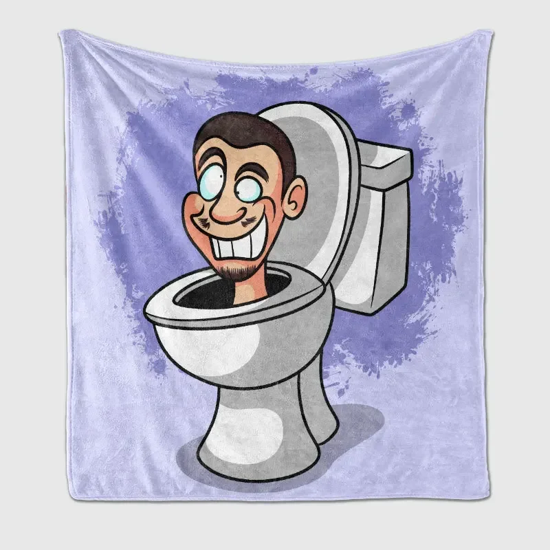 Рисунок 6 - Skibidi унитаз для людей