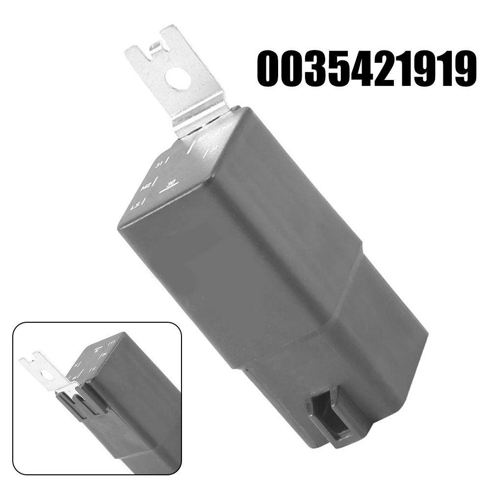 

1pc Car Relay Cooling Fan Control Relay Auto Part A0035421919 0035421919 For Mercedes Viano Vito V260L