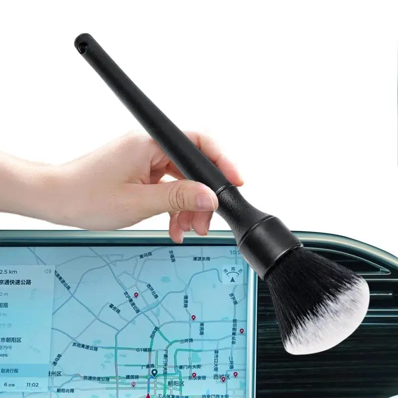 

Щетка из мягкой микрофибры для чистки автомобиля