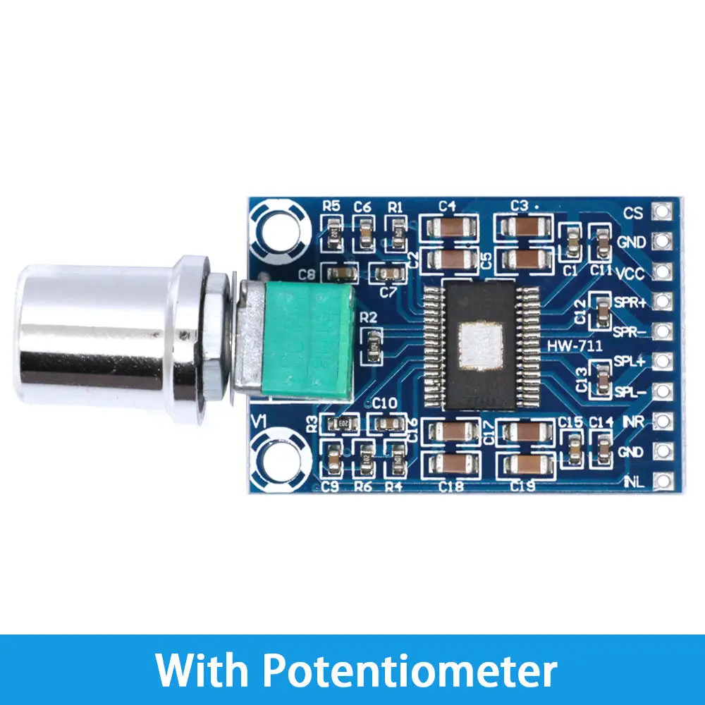 DC 12В-24В 2x50 Вт двухканальный цифровой мини D Класс 50 + TPA3116D2 TPA3116 XH-M562 Плата усилителя