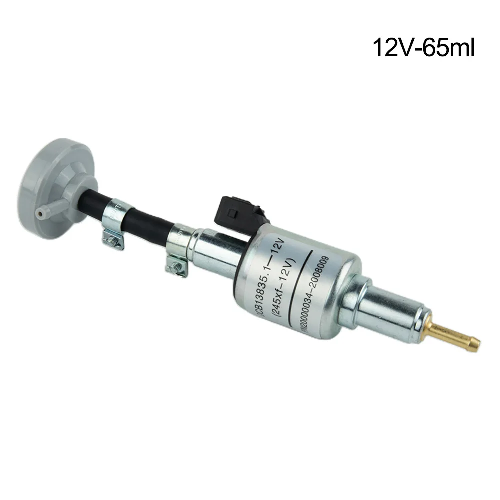 Топливный насос обогревателя 12 В 65 мл для Webasto DP30 86115A 86115B 85106B Лидер продаж