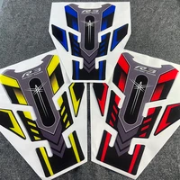 r3 motorcycle accessories decorative sticker decals red yellow blue for yamaha yzf r3 stickers