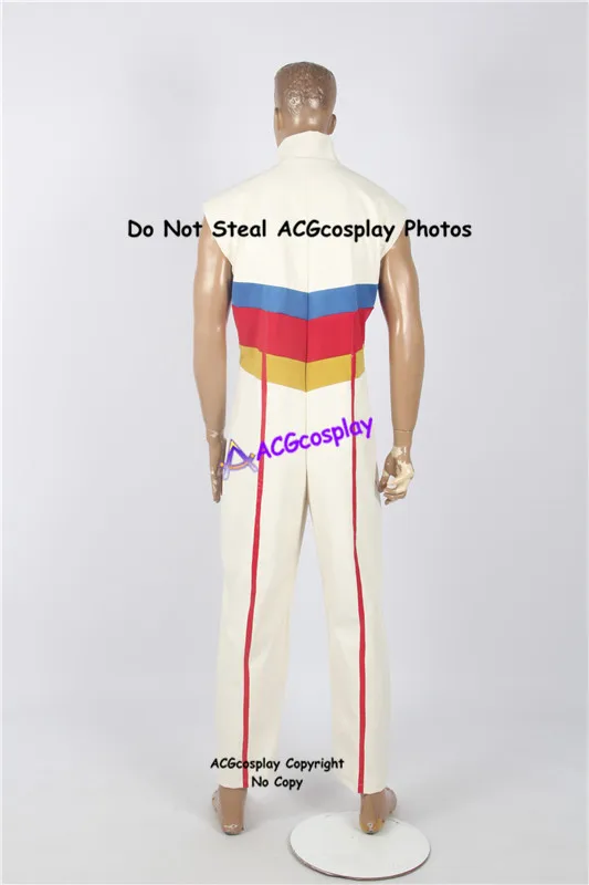 Искусственная кожа Yu-Gi-Oh Arc V Yugo