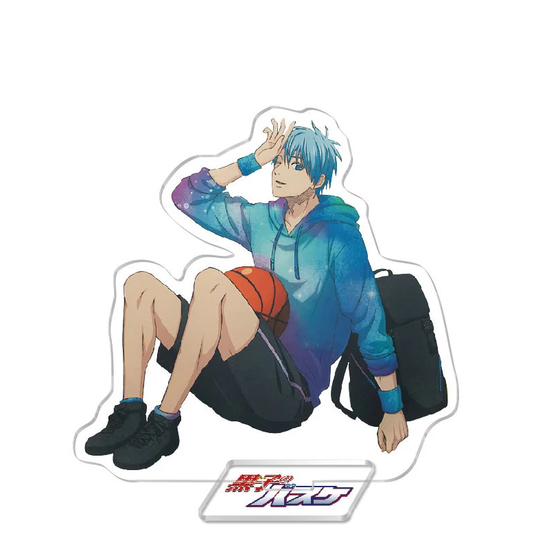 Hot Japanese Manga Anime 16cm Height Kuroko's Basketball Acrylic Stand No.1-No.34