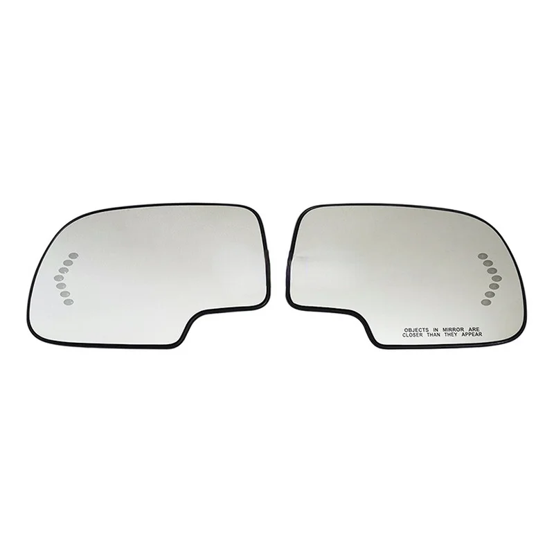 

for Chevrolet GMC Cadillac model 03-07 LED mirror rearview mirror mirror glass car mirror