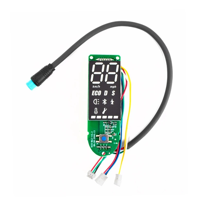 

Replacement Scooter Dashboard Circuit Board For Ninebot F30 Electric Scooter Repair Spare Parts Parts