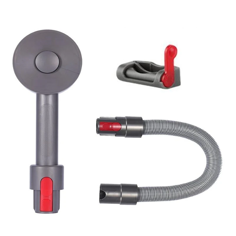 

Tool Kit Fit For Dyson Vacuum, Pet Dog Or Cat Brush Hair Vacuum Attachment For Dyson V7/8/10/11