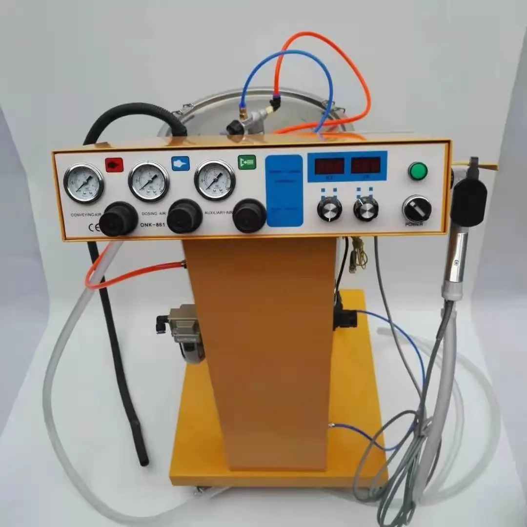 

Electrostatic Powder Coating Machine Powder Coating Equipment