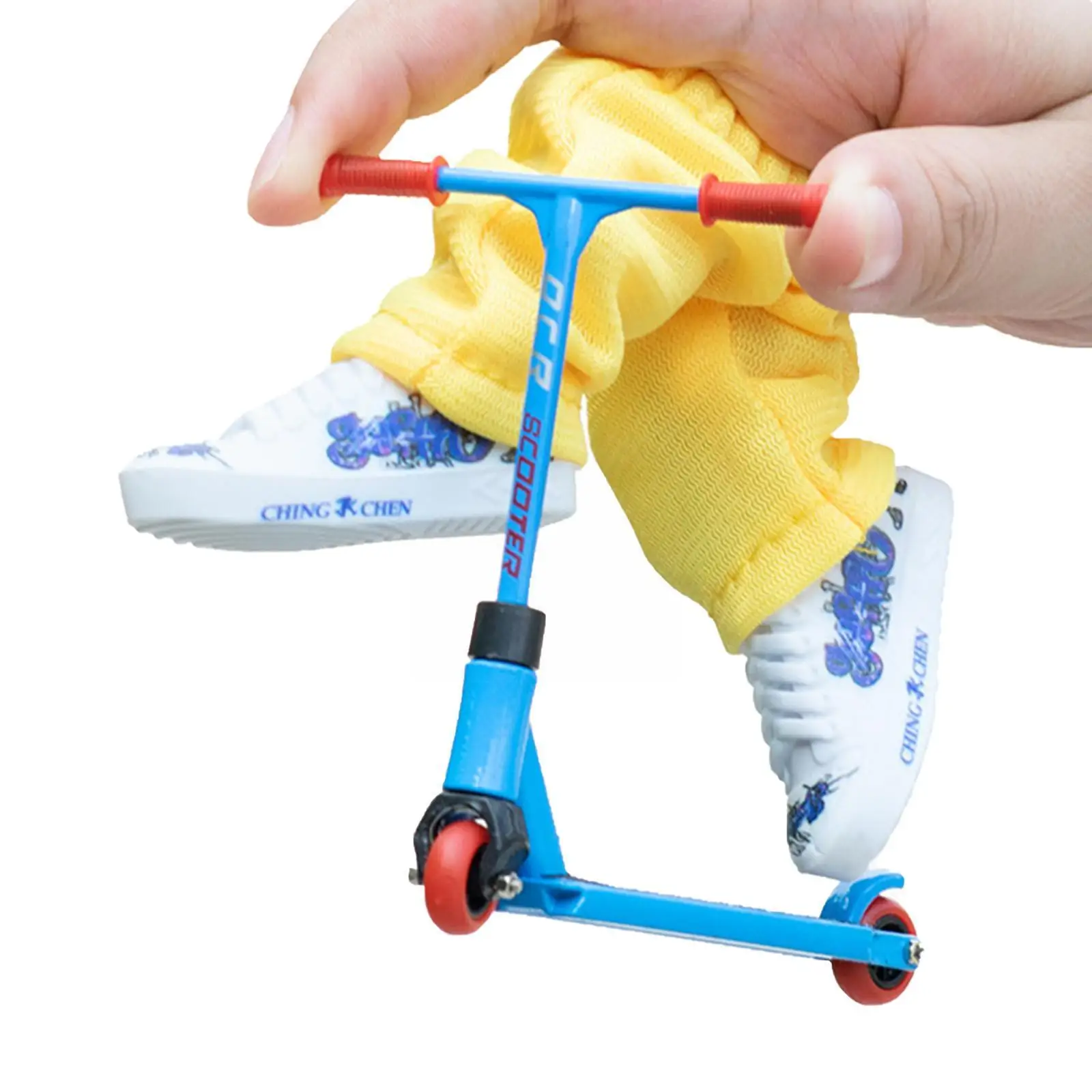 

Миниатюрная игрушка для пальцев из сплава, скейтборды, имитация пальца, модель для детей G7s6