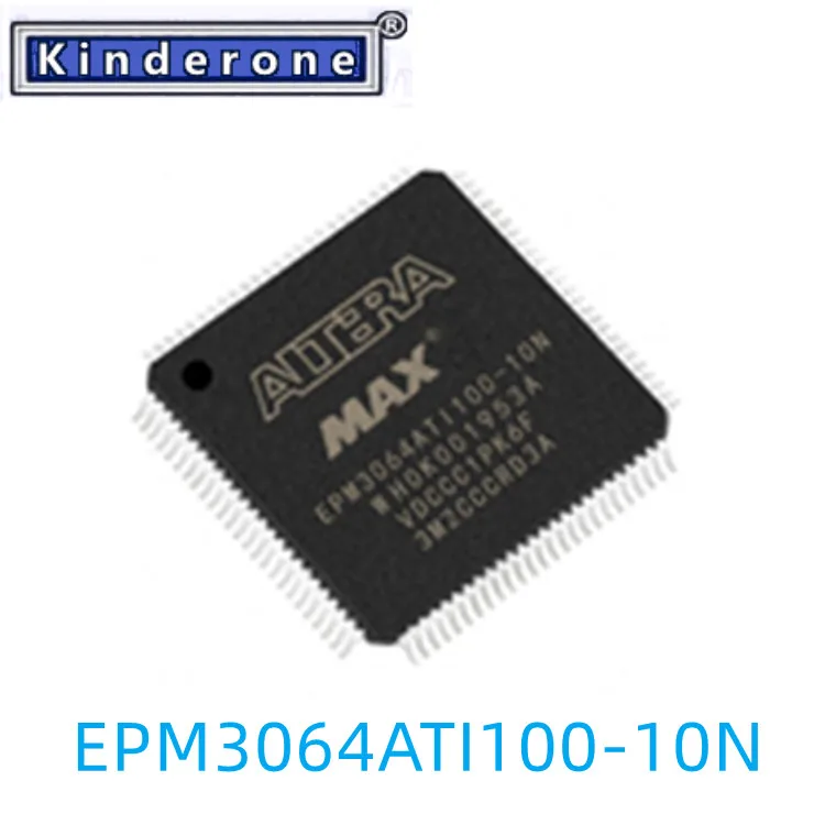 

1PCS EPM3064ATI100-10N TQFP-100 FPGA 100% New Electronic oyclone