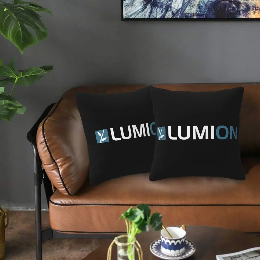 Новинка модные наволочки Lumion декоративные мягкие и уютные 2 шт.