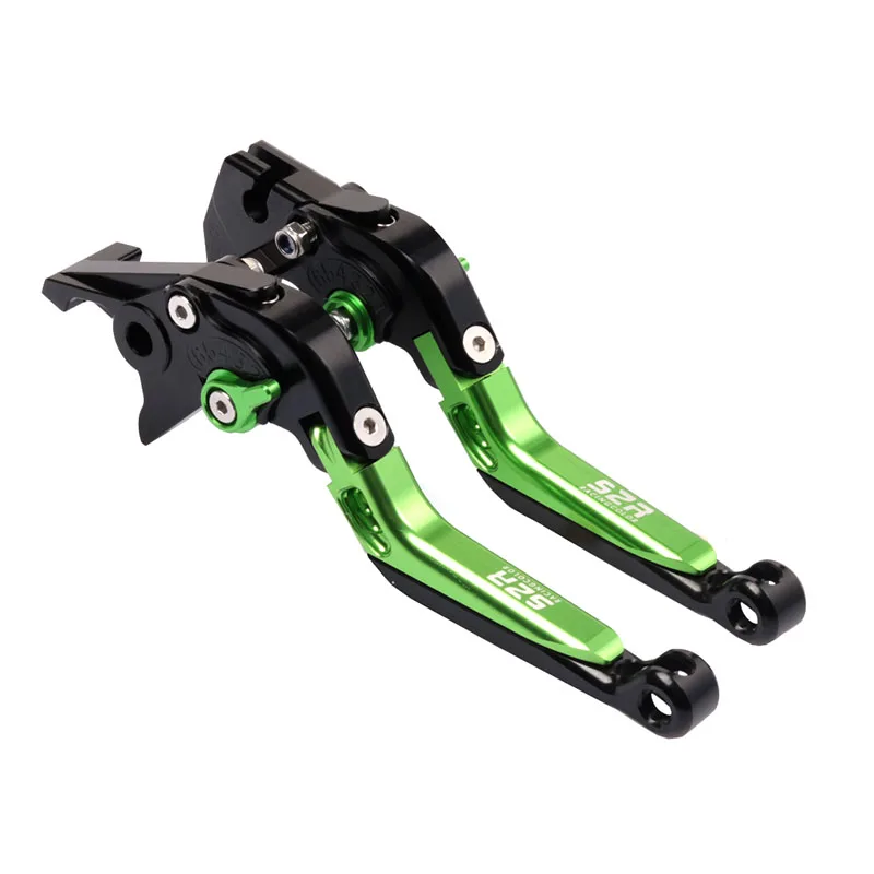 

Рычаг Сцепления стояночного тормоза, ручка рычага сцепления для регуmoto ZR 250 PR 250PR ZR250 PR ZR250PR, аксессуары для мотоциклов, складной выдвижной рычаг