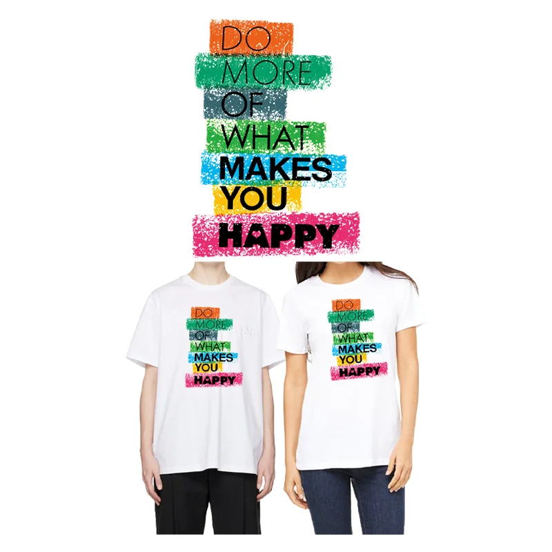 

Наклейка с рисунком «сделай больше того, что тебе нравится»