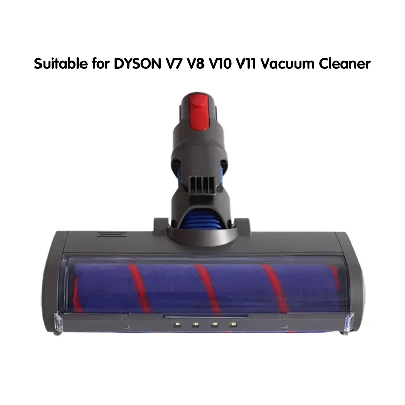 

Лидер продаж, электрическая напольная головка для пылесоса Dyson V7 V8 V10 V11