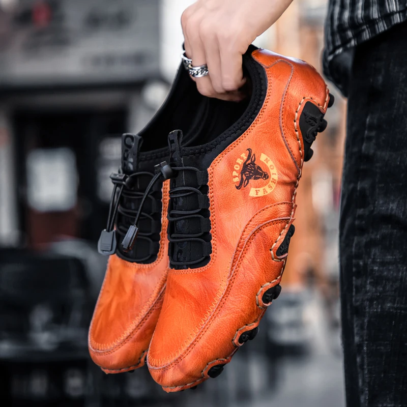 Новинка 2024 Повседневные Удобные дышащие уличные туфли на плоской подошве