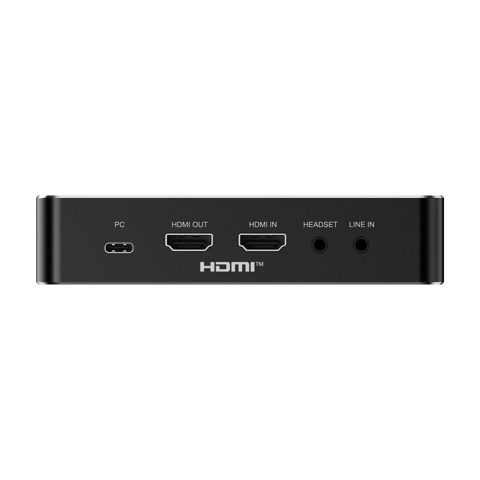Фото Новое оборудование 2026: Ezcap401 GameDock Extreme Pro HDR VRR 4Kp144 — устройство видеозахвата HDMI на USB Type-C №3