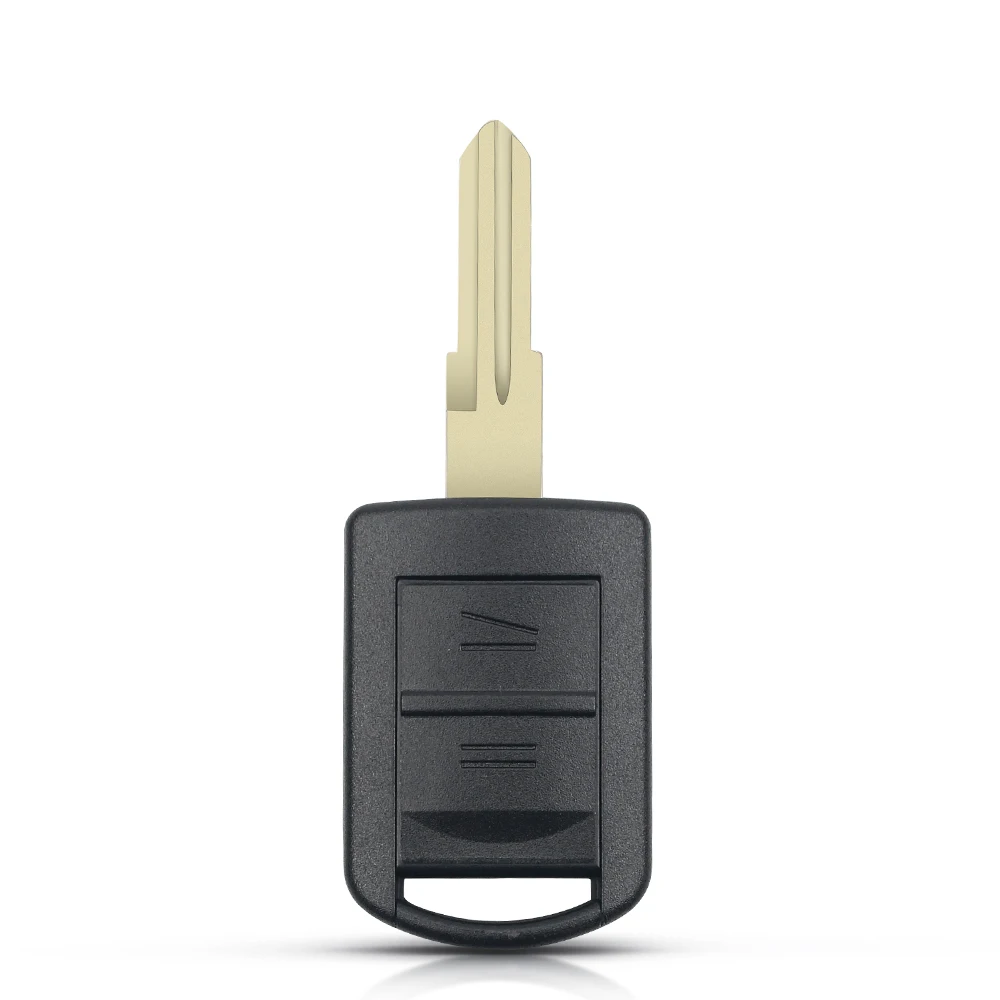 Пульт дистанционного управления KEYYOU для автомобиля 2 кнопки 433 МГц 5WK48669 Vauxhall Opel