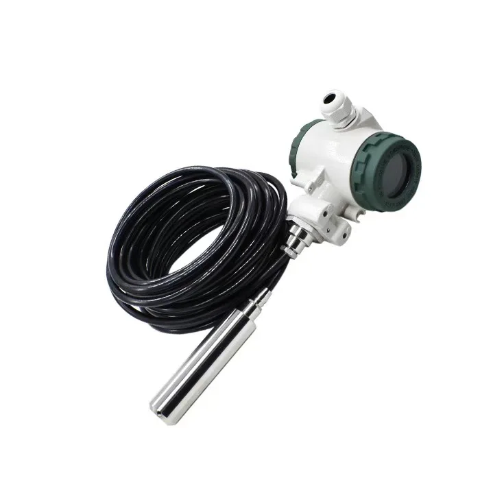 OEM 0-5 В 4-20 мА RS485 пьезоэлектрический датчик давления воды для Arduino Transmission de Presion