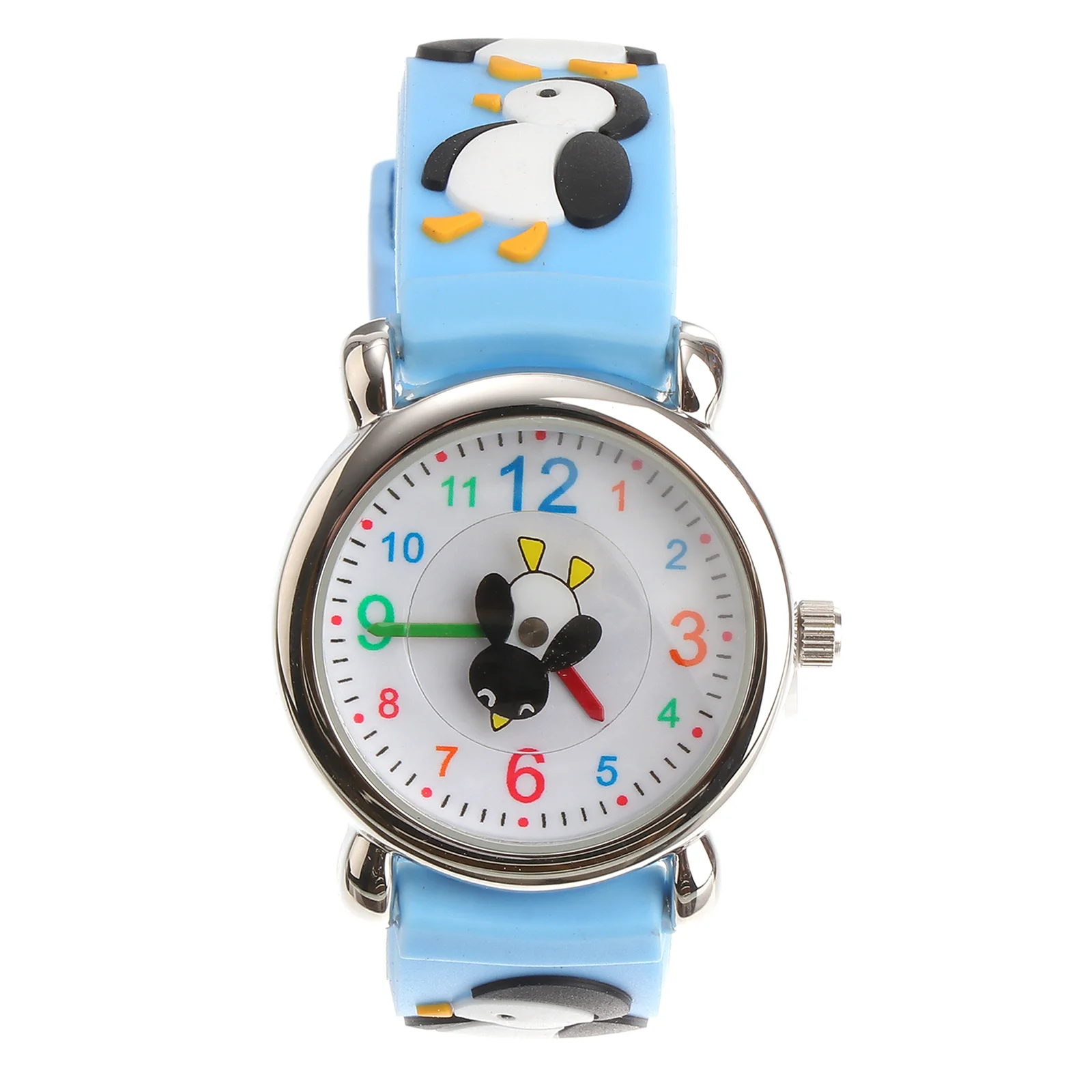

Child Wrist Watch Kids Watches Cartoon Watch Silicone Watch for Children Outdoor Gift