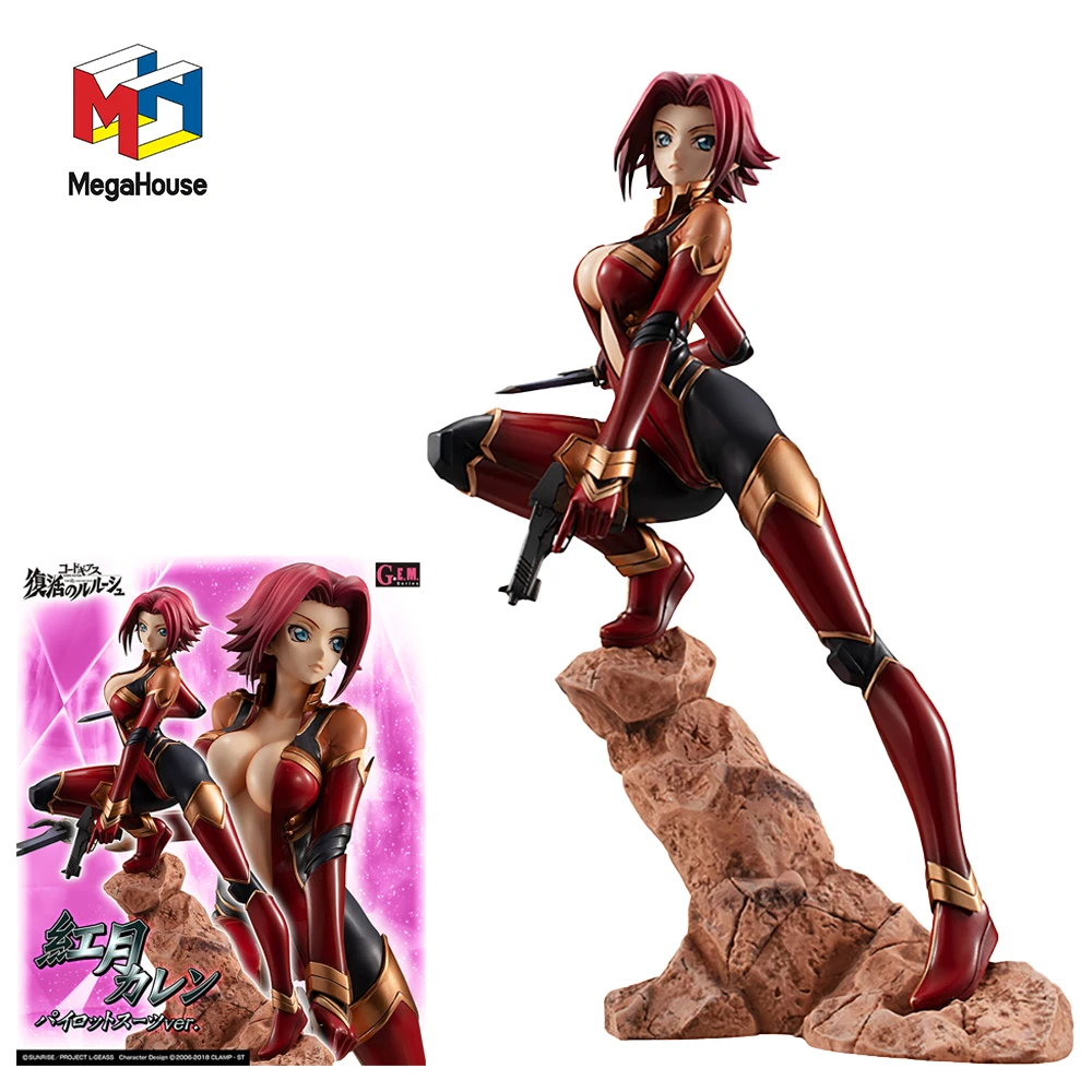 

Фигурка Megahouse из аниме «драгоценный камень», экшн-фигурка принцессы коллегона козуки из коллекции, игрушки для мальчиков