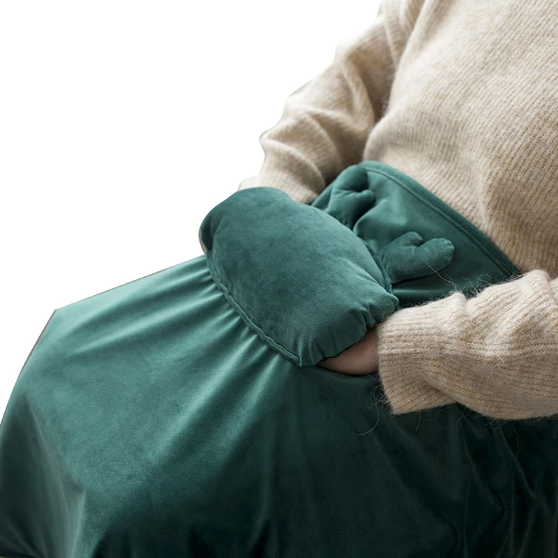

USB Electric Blanket Warm Body Blanket Hand Warmer Bag Heating Student Dormitory Office Bedroom Warm Heating Blanket