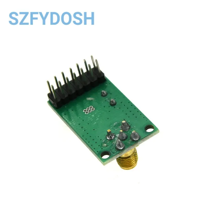 NRF905 Wireless Transceiver Module Wireless Transmitter Receiver Board NF905SE With Antenna FSK GMSK Low Power 433 868 915 MHz images - 6