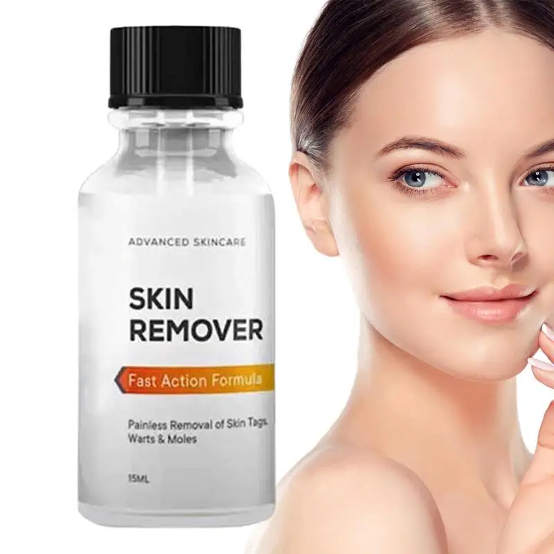

Mole Remover Liquid Essence Natural Skin Tags Remover Essence Skin Tags Removal Essence 15ml Restore Skin Health And Beauty