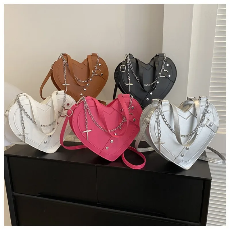 Женская сумка в Корейском стиле милая нишевая сумочка иностранном Сумка с лямкой