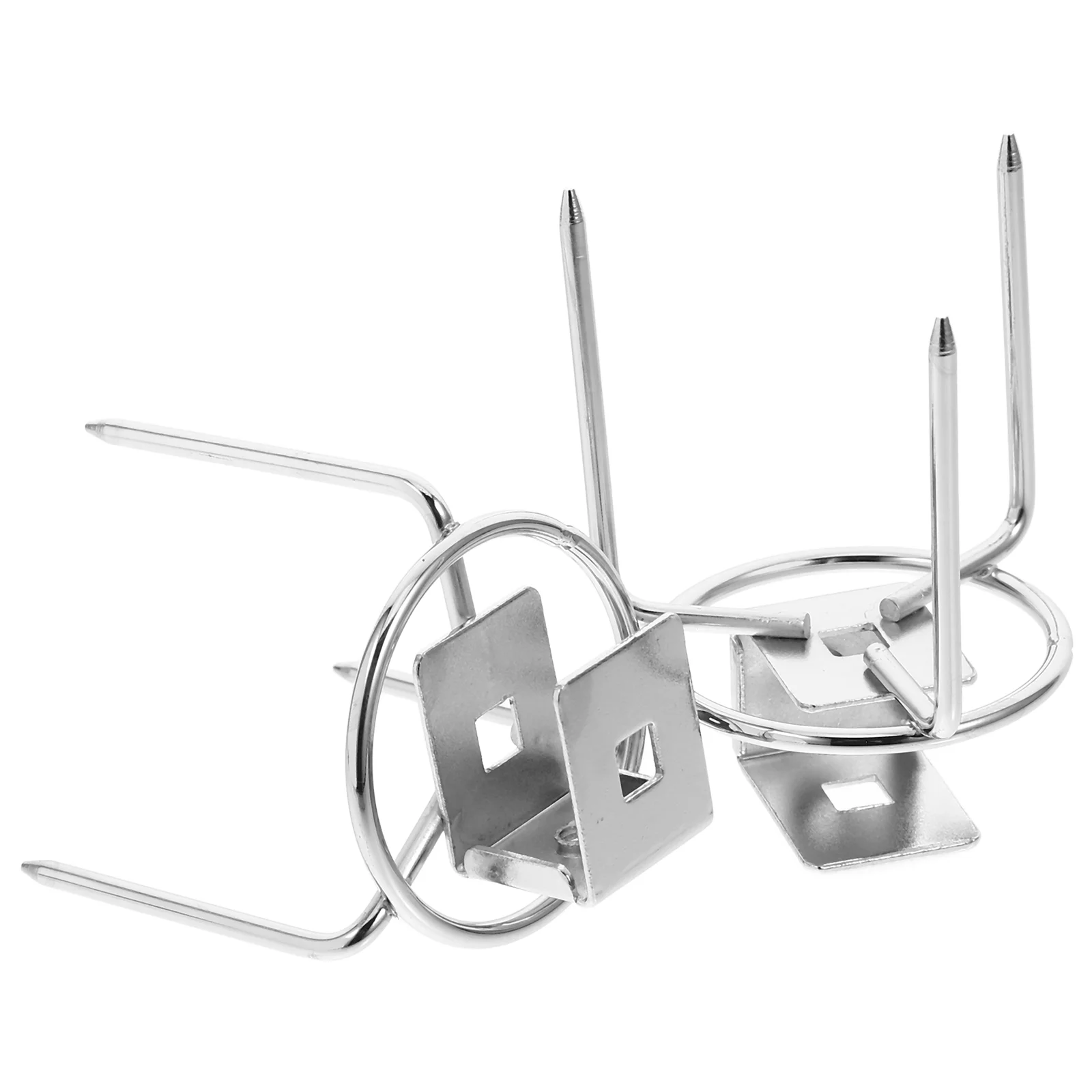 2 шт. фритюрница вилка для курицы на гриле палочка барбекю вилки аэрофритюрницы