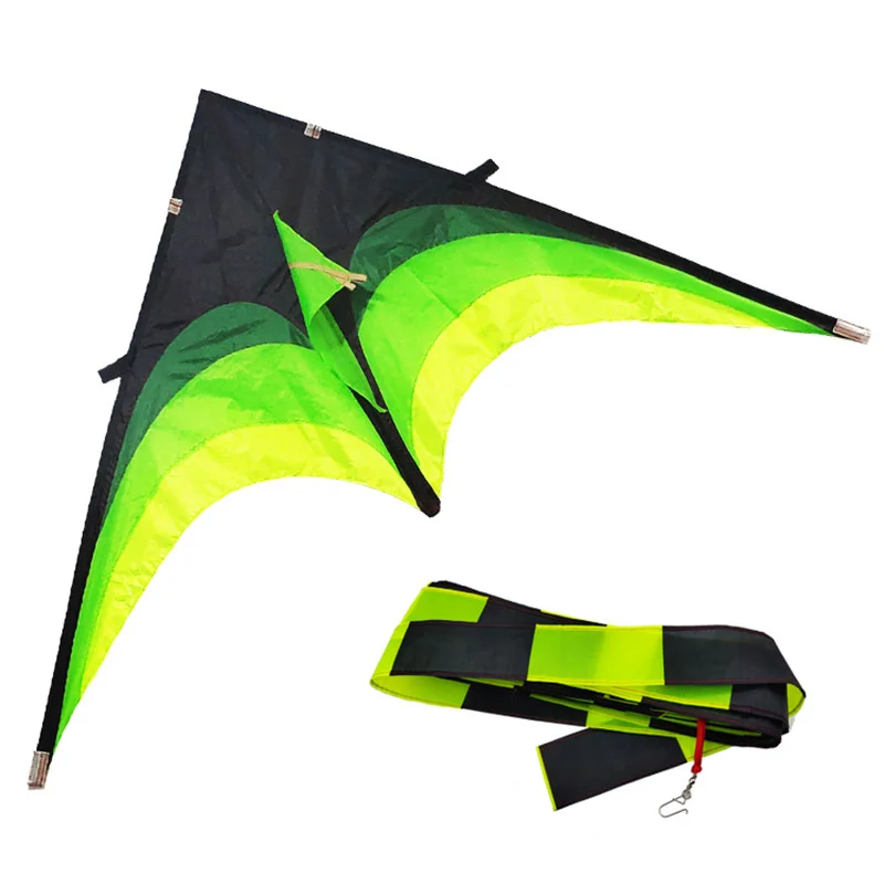 Super Huge Kite Line Stunt Kids 160cm Kite Toys Kite Flying Long Tail Outdoor Sports Toys Educational Gifts Kites for Adults