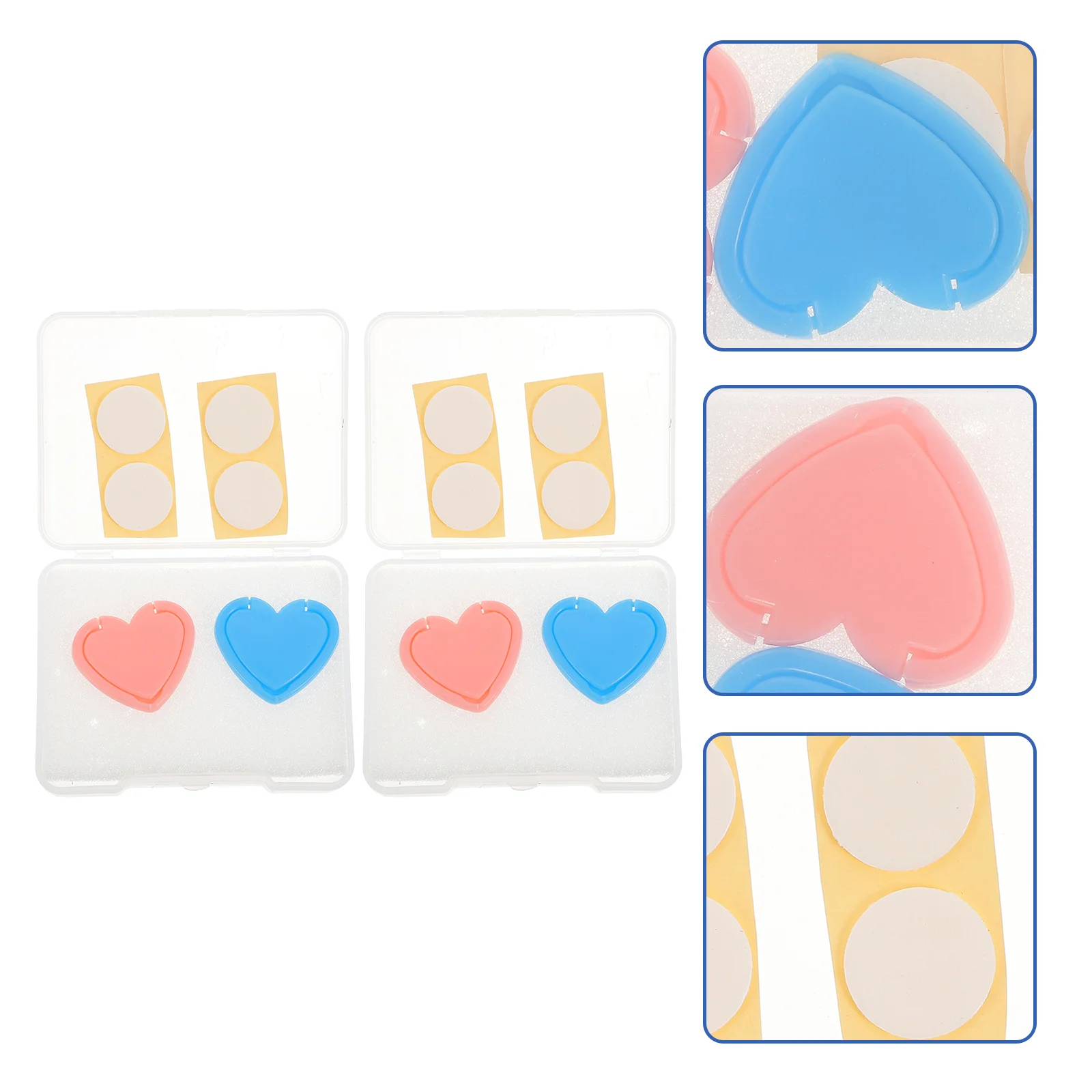 

Dimming Switch Protector Switch Plate Copy Board Heart Shape Baffle Dust-proof Key Button Shield